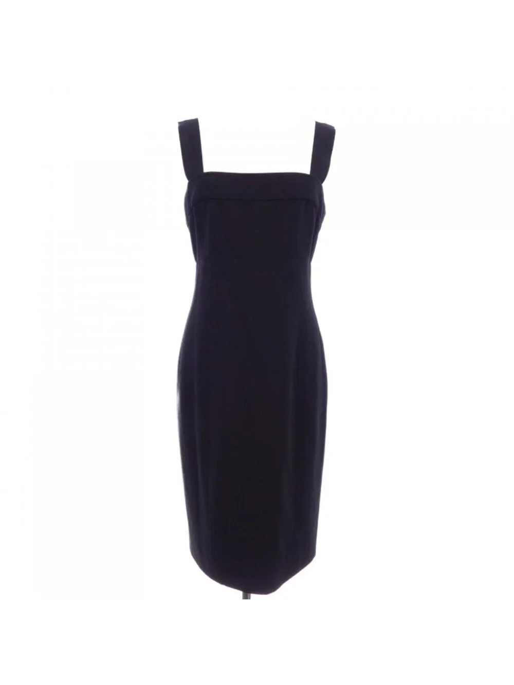 Chanel Vintage Dress Black